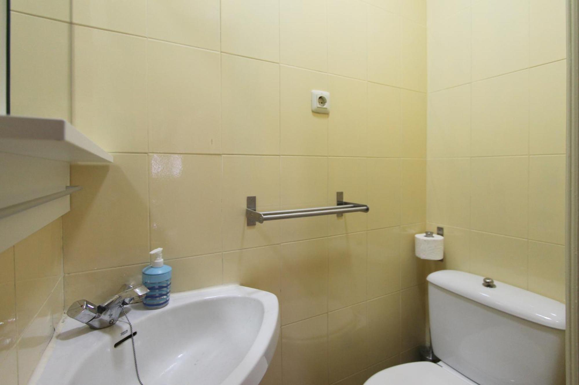 Apartamentos Goyescas Deco Madrid Luaran gambar
