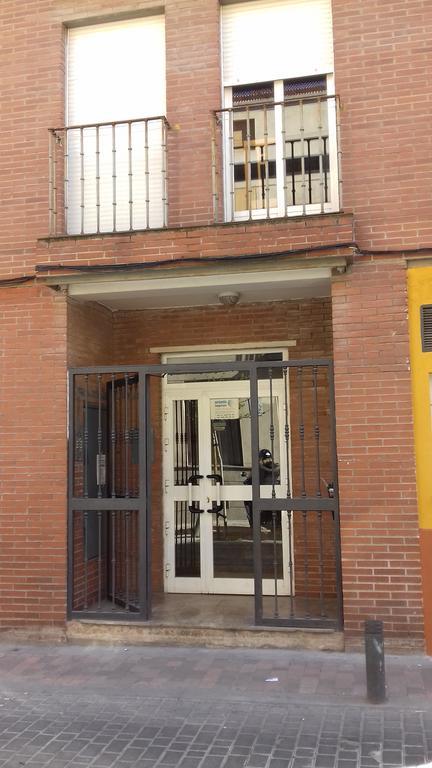 Apartamentos Goyescas Deco Madrid Luaran gambar