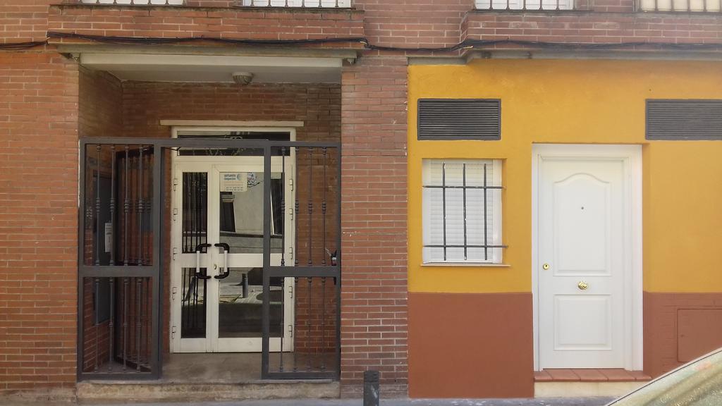 Apartamentos Goyescas Deco Madrid Luaran gambar
