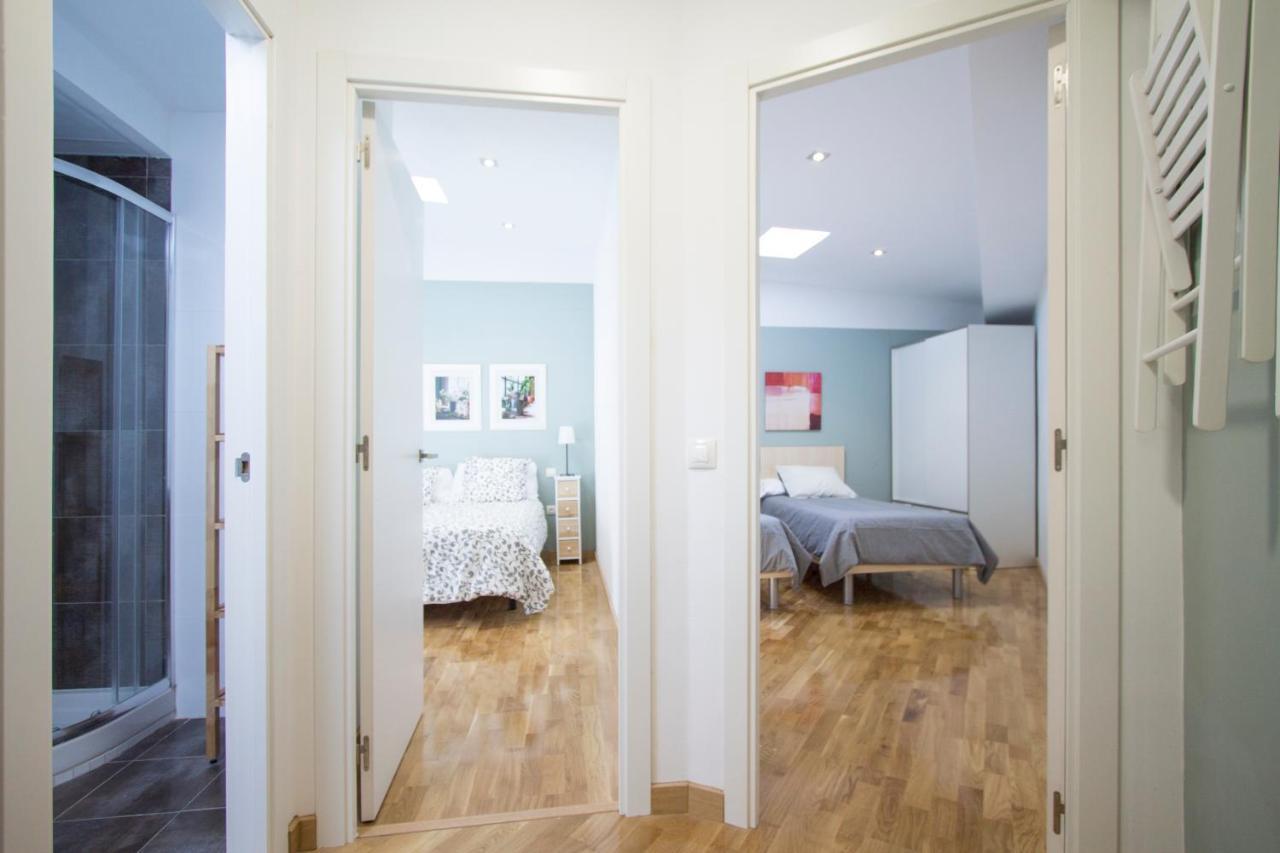 Apartamentos Goyescas Deco Madrid Luaran gambar
