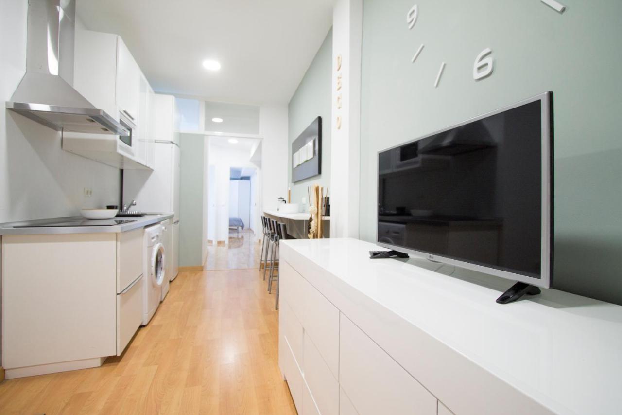 Apartamentos Goyescas Deco Madrid Luaran gambar