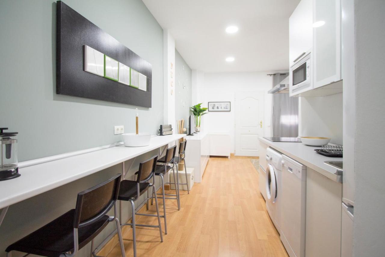 Apartamentos Goyescas Deco Madrid Luaran gambar
