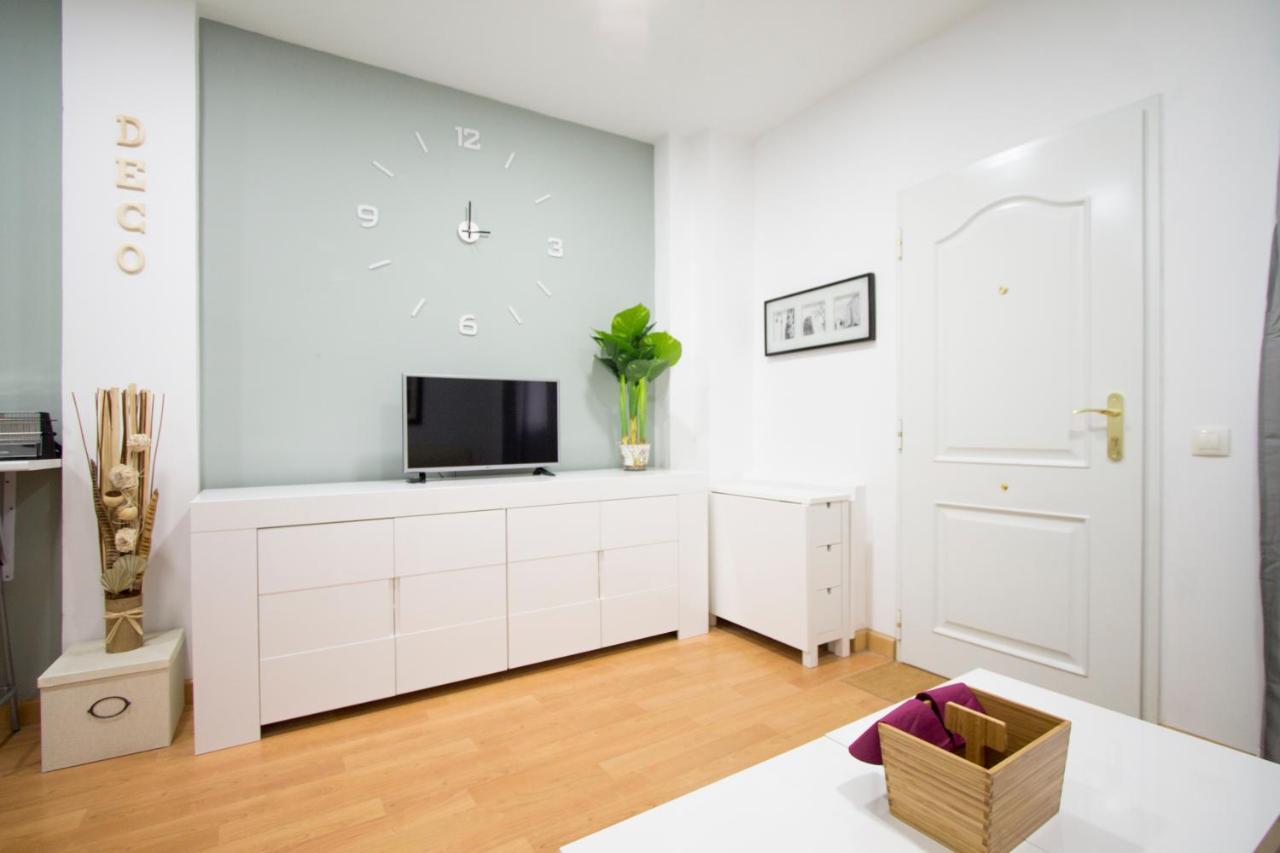 Apartamentos Goyescas Deco Madrid Luaran gambar