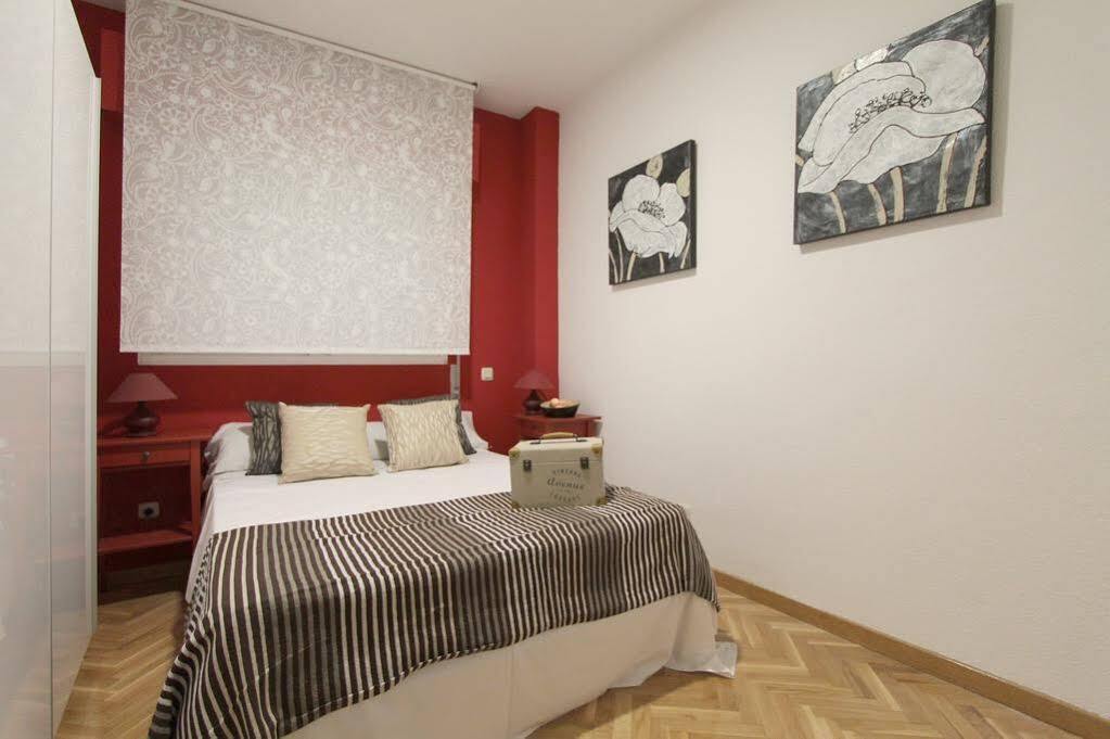 Apartamentos Goyescas Deco Madrid Luaran gambar